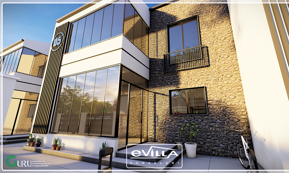 evilla, konya mimar, konya iç mimar, konya anahtar teslim villa, konya mimarlik ofisleri, konya anahtar teslim inşaat