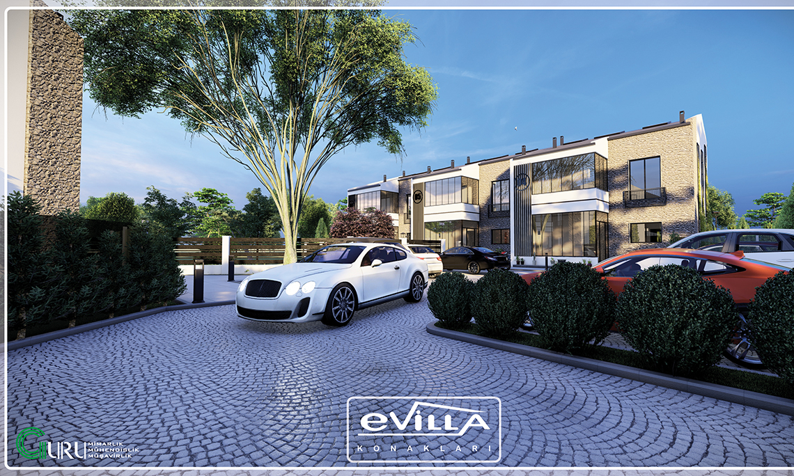 evilla, konya mimar, konya iç mimar, konya anahtar teslim villa, konya mimarlik ofisleri, konya anahtar teslim inşaat