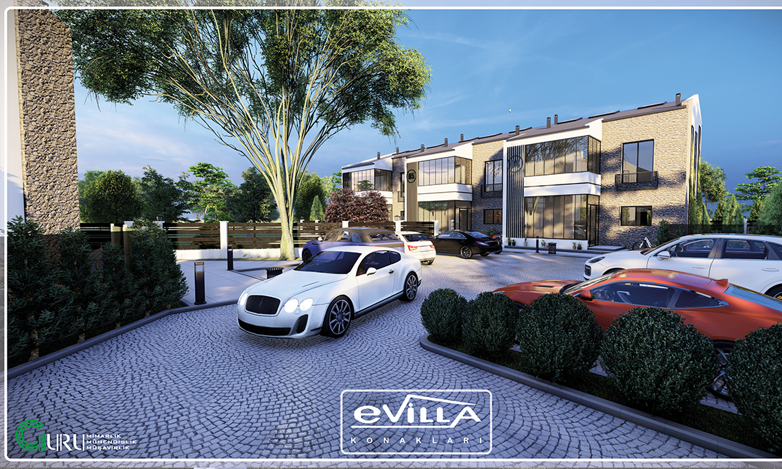 evilla, konya mimar, konya iç mimar, konya anahtar teslim villa, konya mimarlik ofisleri, konya anahtar teslim inşaat