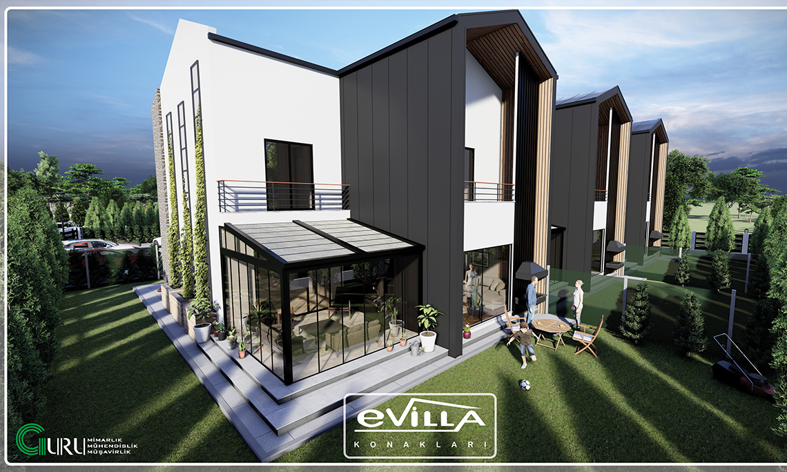 evilla, konya mimar, konya iç mimar, konya anahtar teslim villa, konya mimarlik ofisleri, konya anahtar teslim inşaat