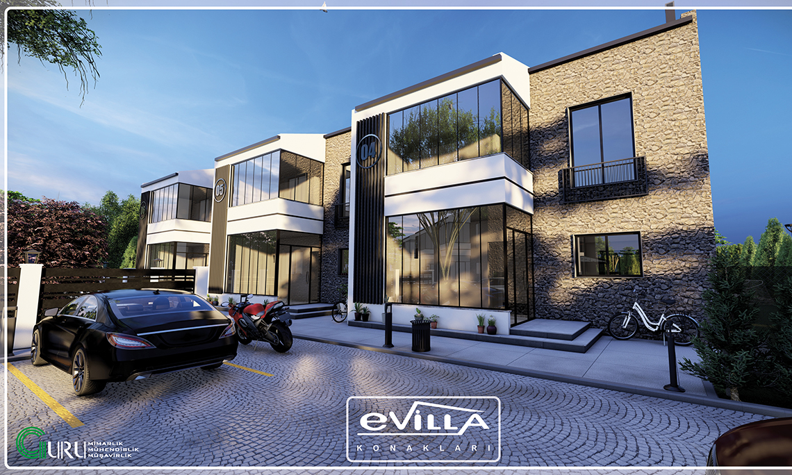 evilla, konya mimar, konya iç mimar, konya anahtar teslim villa, konya mimarlik ofisleri, konya anahtar teslim inşaat