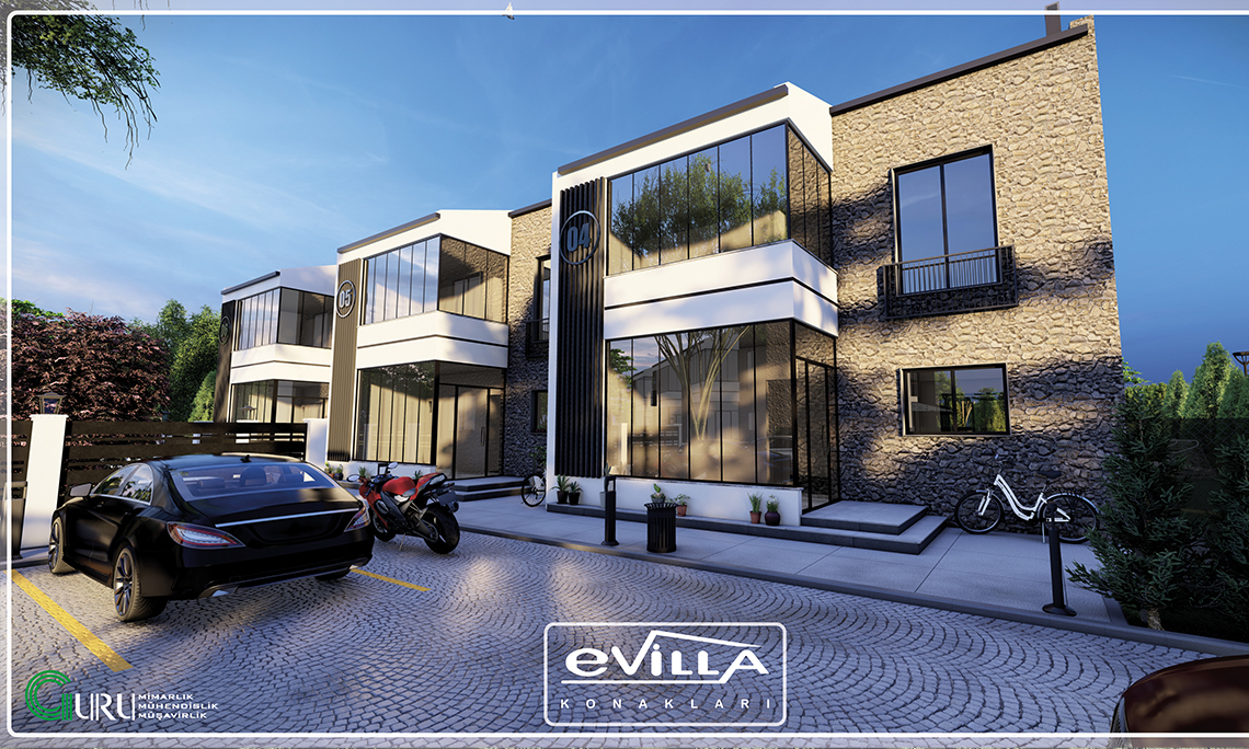 evilla, konya mimar, konya iç mimar, konya anahtar teslim villa, konya mimarlik ofisleri, konya anahtar teslim inşaat