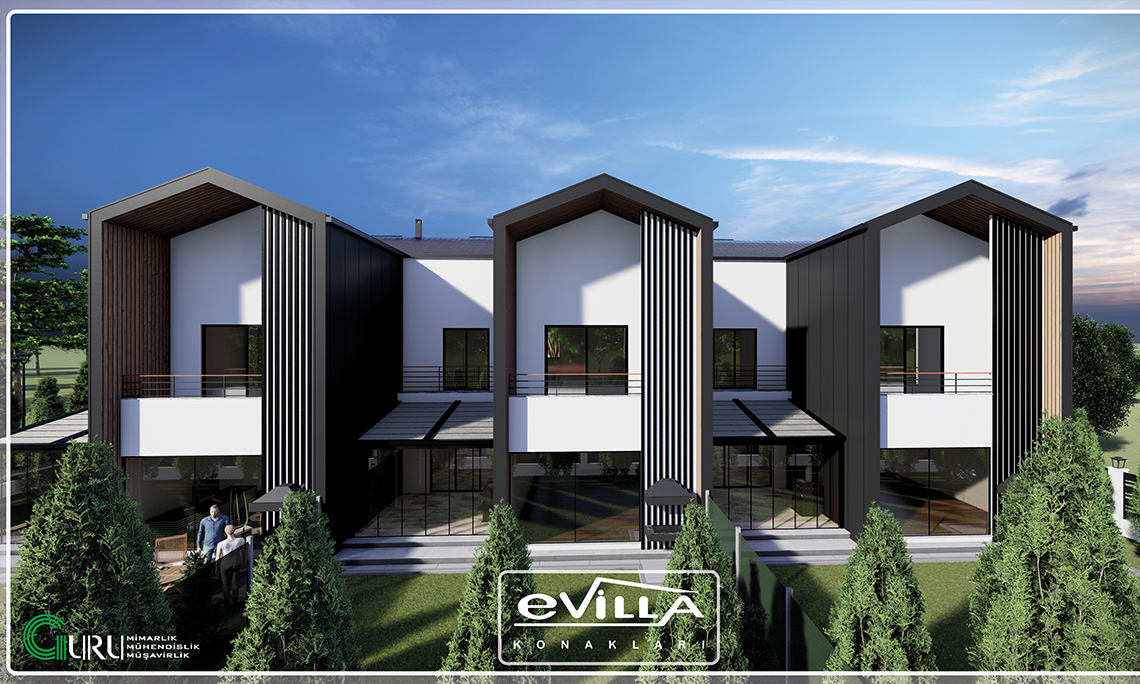 evilla, konya mimar, konya iç mimar, konya anahtar teslim villa, konya mimarlik ofisleri, konya anahtar teslim inşaat