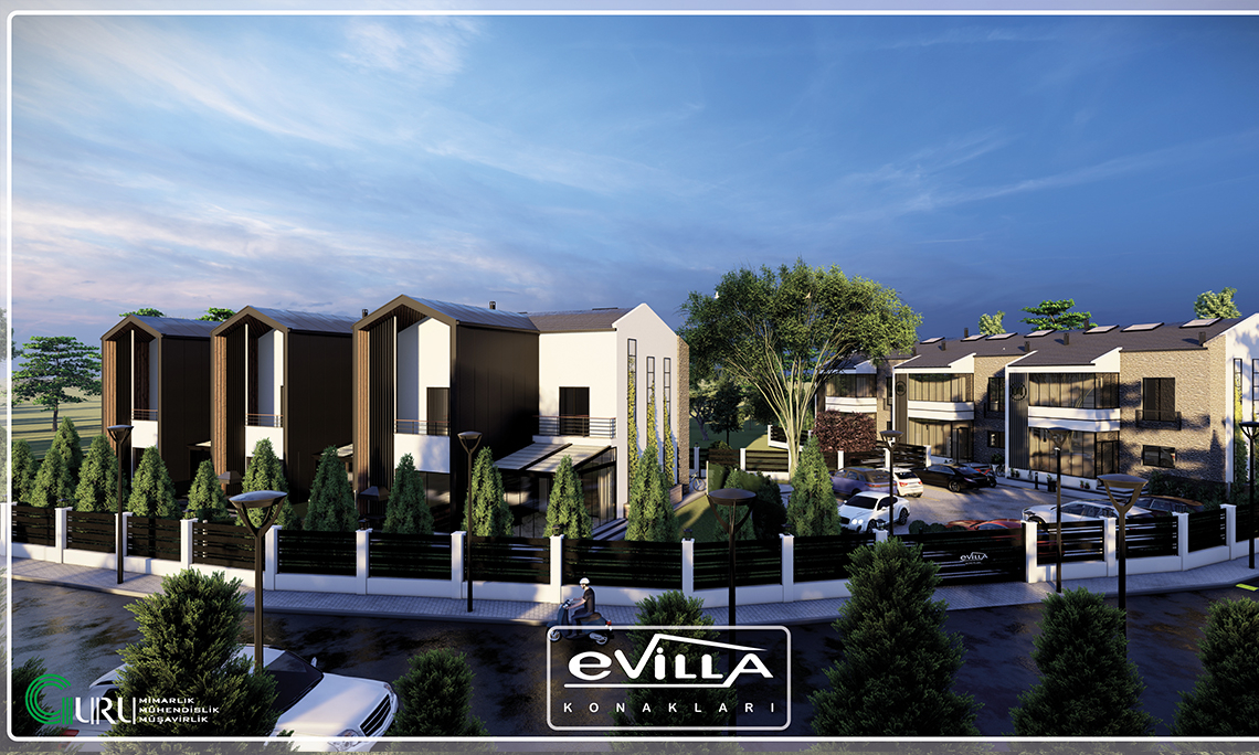 evilla, konya mimar, konya iç mimar, konya anahtar teslim villa, konya mimarlik ofisleri, konya anahtar teslim inşaat