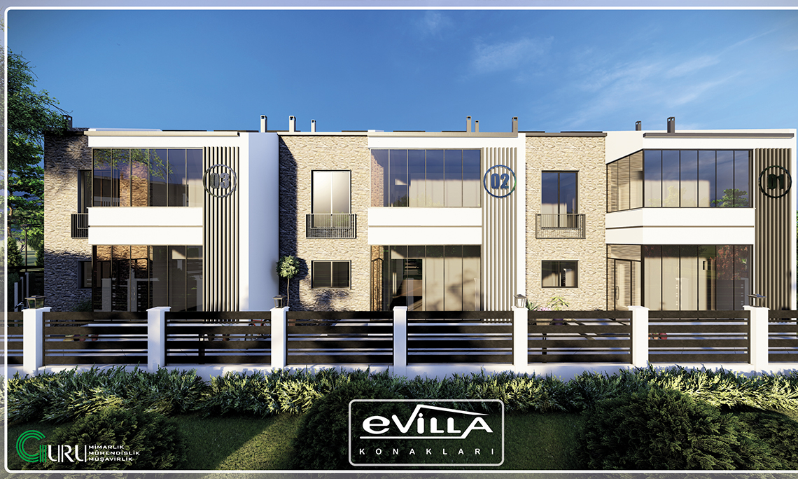 evilla, konya mimar, konya iç mimar, konya anahtar teslim villa, konya mimarlik ofisleri, konya anahtar teslim inşaat