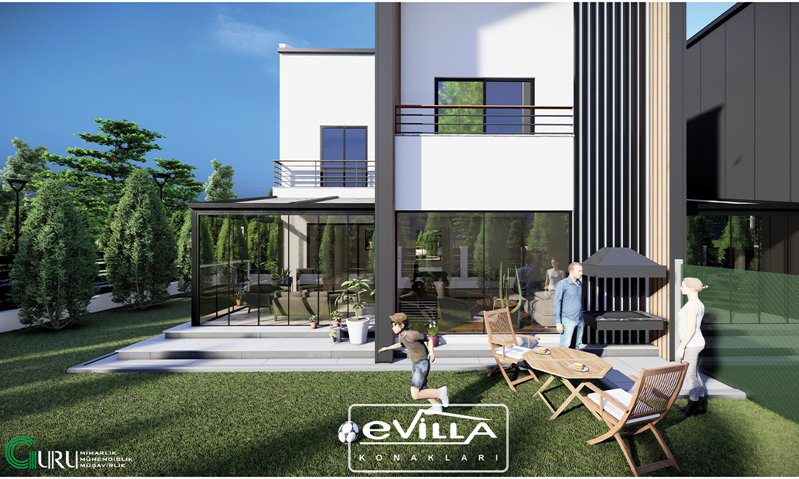 evilla, konya mimar, konya iç mimar, konya anahtar teslim villa, konya mimarlik ofisleri, konya anahtar teslim inşaat