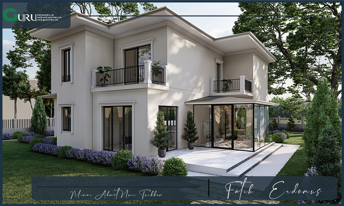 fatih erdoğmuş,&nbsp;konya mimar, konya iç mimar, konya anahtar teslim villa, konya mimarlik ofisleri, konya anahtar teslim inşaat