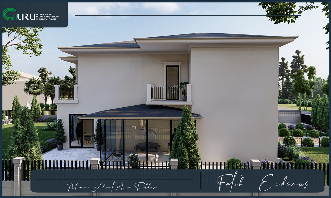 fatih erdoğmuş,&nbsp;konya mimar, konya iç mimar, konya anahtar teslim villa, konya mimarlik ofisleri, konya anahtar teslim inşaat