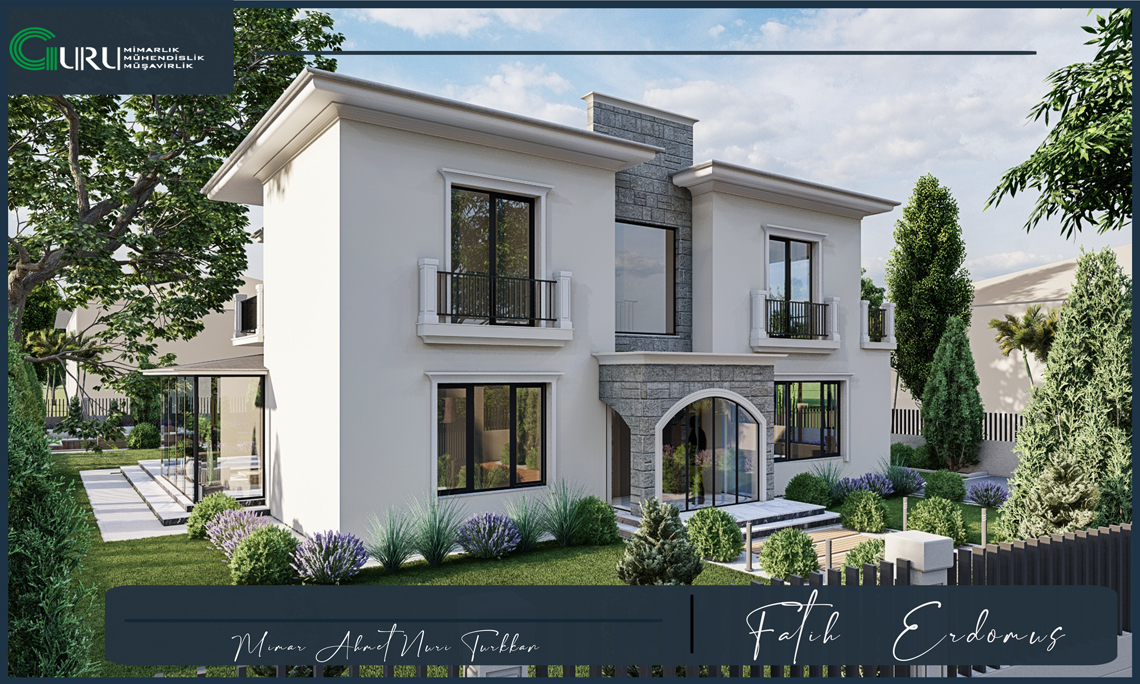 fatih erdoğmuş,&nbsp;konya mimar, konya iç mimar, konya anahtar teslim villa, konya mimarlik ofisleri, konya anahtar teslim inşaat