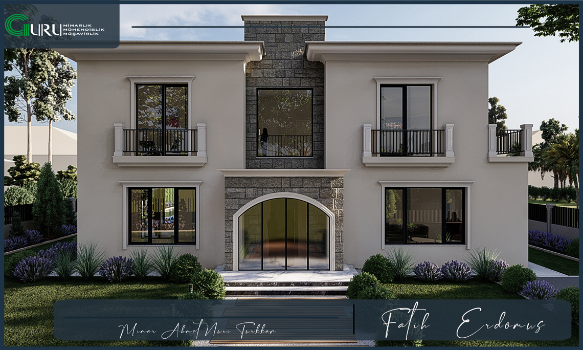 fatih erdoğmuş,&nbsp;konya mimar, konya iç mimar, konya anahtar teslim villa, konya mimarlik ofisleri, konya anahtar teslim inşaat