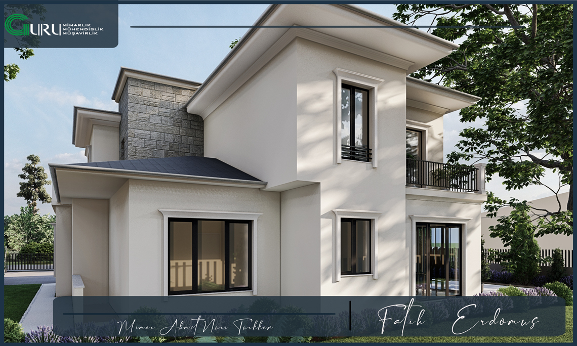 fatih erdoğmuş,&nbsp;konya mimar, konya iç mimar, konya anahtar teslim villa, konya mimarlik ofisleri, konya anahtar teslim inşaat