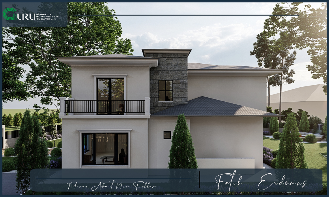 fatih erdoğmuş,&nbsp;konya mimar, konya iç mimar, konya anahtar teslim villa, konya mimarlik ofisleri, konya anahtar teslim inşaat
