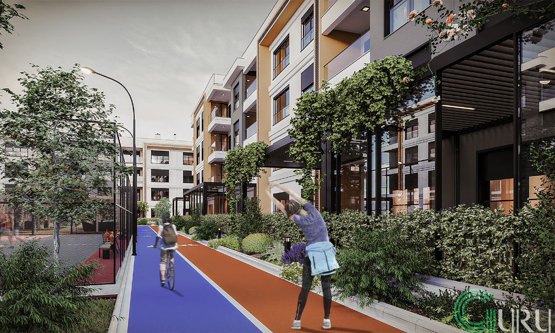 toplu konut villa fabrika müşavirlik