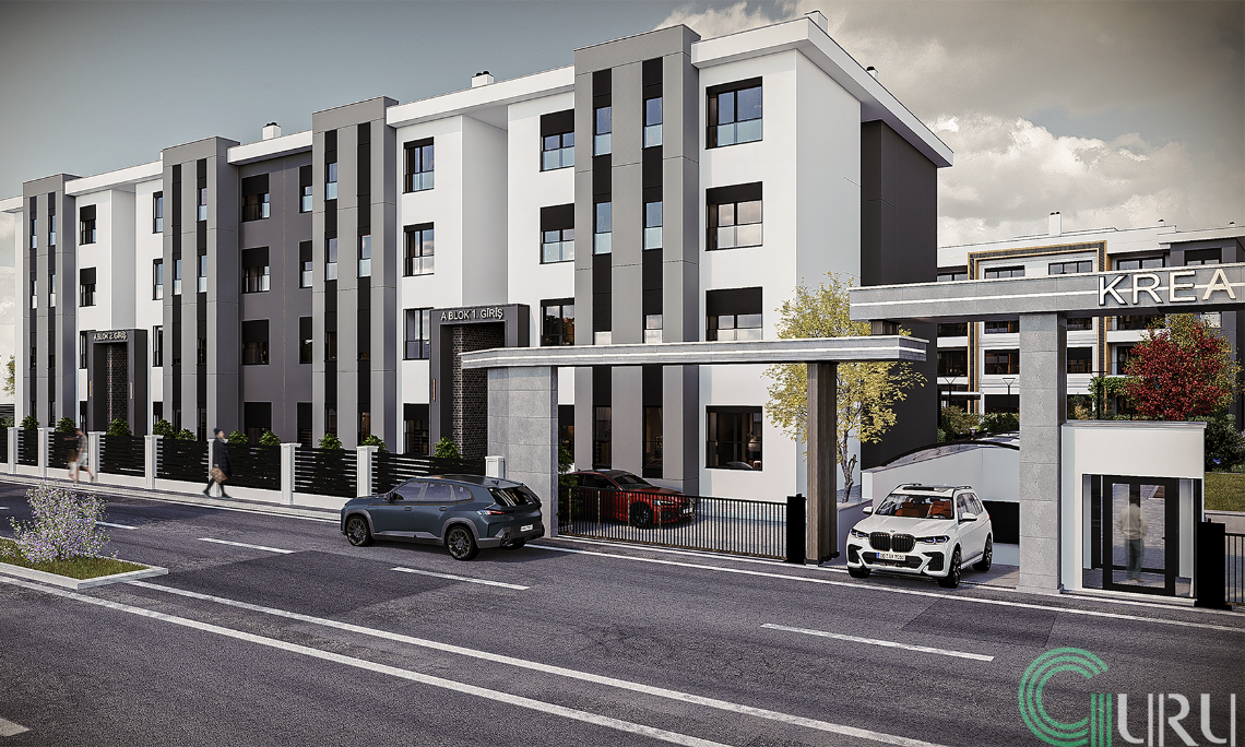 toplu konut villa fabrika müşavirlik