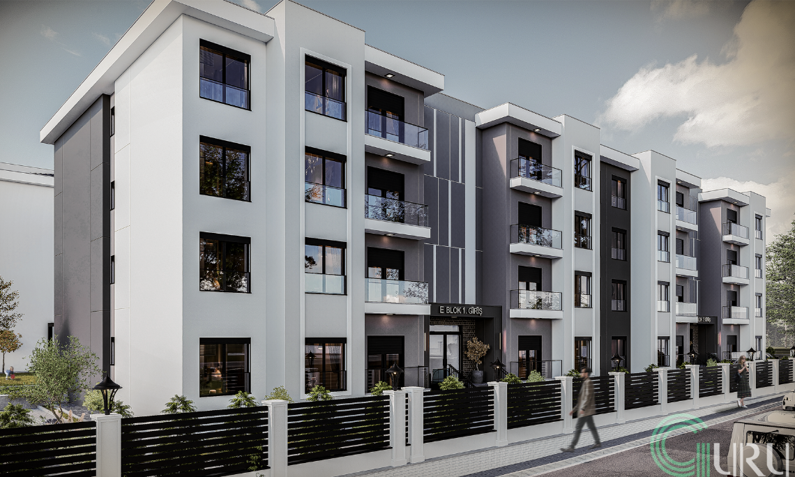 toplu konut villa fabrika müşavirlik