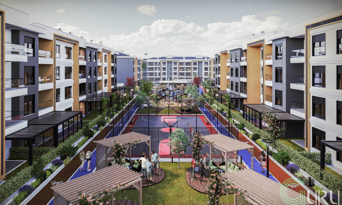 toplu konut villa fabrika müşavirlik