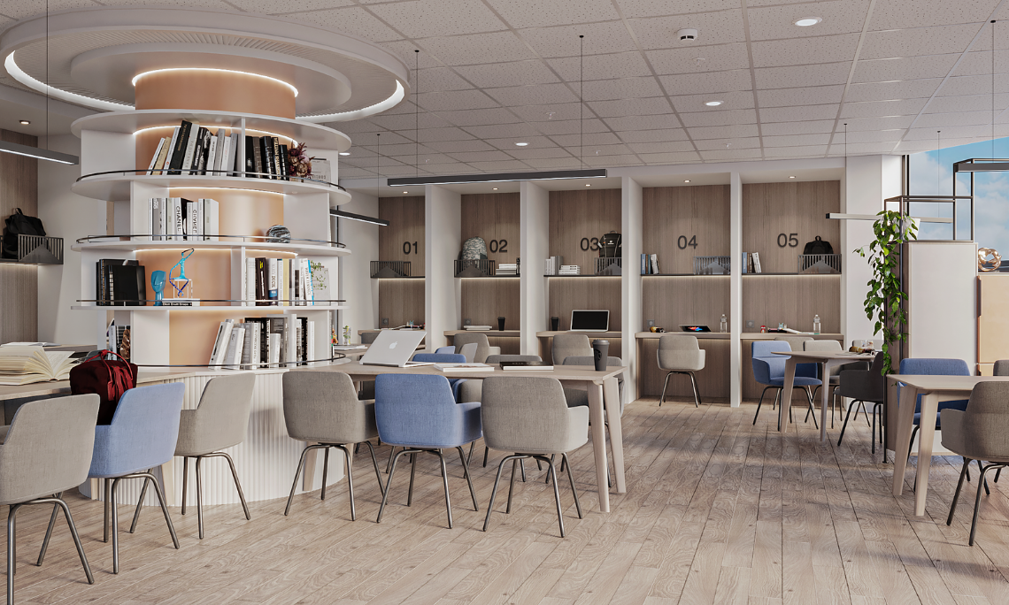 avrukon kütüphane dershane,&nbsp;konya iç mimar, konya mimar, konya anahtar teslim villa, konya mimarlik ofisleri, konya anahtar teslim inşaat