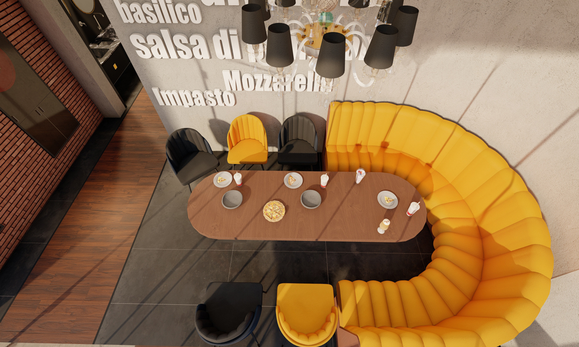 pizza pellini,&nbsp;konya iç mimar, konya mimar, konya anahtar teslim villa, konya mimarlik ofisleri, konya anahtar teslim inşaat