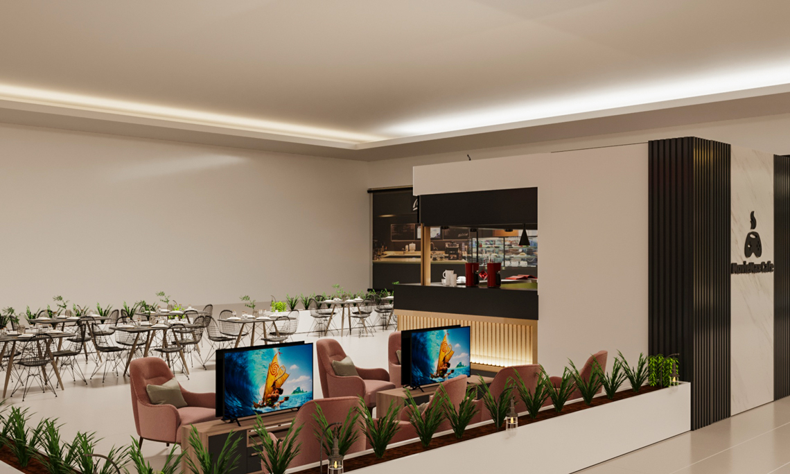 real kiosk,&nbsp;konya iç mimar, konya mimar, konya anahtar teslim villa, konya mimarlik ofisleri, konya anahtar teslim inşaat